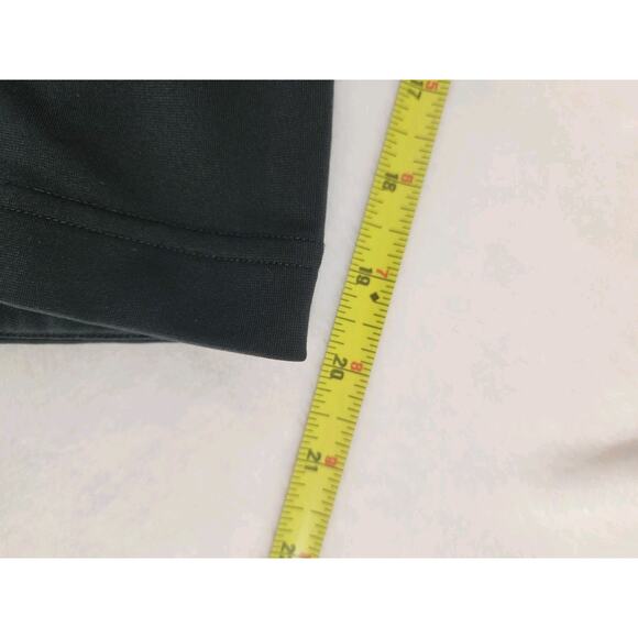 Under Armour Full Zip Jacket Mens 2XL Black Soft Shell Long Sleeve Windbreaker - Picture 5 of 11